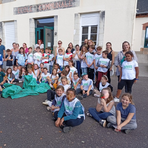 NEttoyons la nature CM